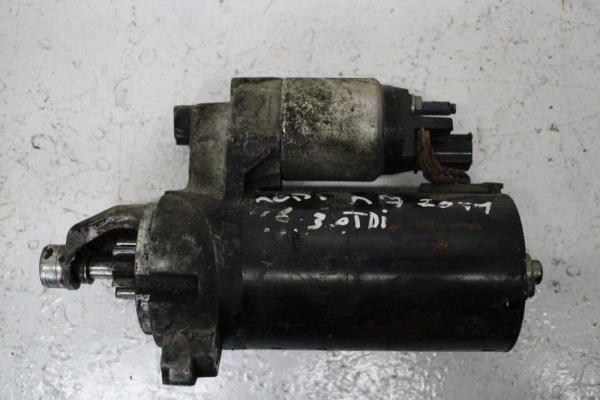 DEMARREUR AUDI - Vue 2